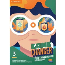 Game Changer Türkiye 3 Student's Book And Workbook With Digital Pack