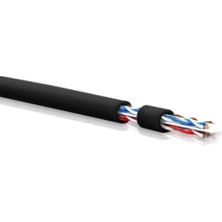 MWX Teknoloji Qport Q-Cato2 Dış Mekan Cat 6 Kablo