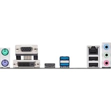 MWX Teknoloji H610M-R D4 Anakart