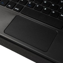 MWX Teknoloji Galaxy Tab S11 Ultra SM-X930 Border Keyboard Bluetooh Bağlantılı Standlı Klavyeli Tablet Kılıfı