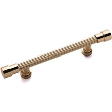 MWX Teknoloji Altın 22 cm Çekme/sürgü Kapı Kolu