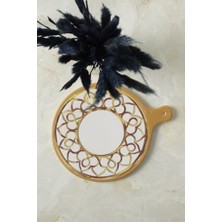 MWX Teknoloji Worn Peynir Sunum Tabağı 26 cm 22968
