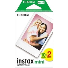 MWX Teknoloji Mini 7-8-9-11-12-25-70-90 Için 20'li Fotoğraf Filmi