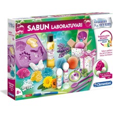 MWX Teknoloji Bilim ve Oyun - Sabun Laboratuvarı Oyuncak