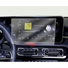 MWX Teknoloji Renault 5 Mat Ekran Koruyucu 10.1 Inç Openr Link Multimedya
