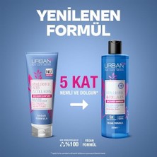 MWX Teknoloji Care Hyaluronic & Collagen Ekstra Dolgunlaştırıcı Saç Bakım Şampuanı, 350 Mililitre, Vegan