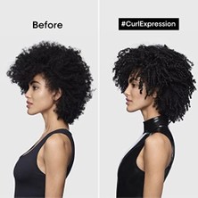 MWX Teknoloji L'oréal Professionnel Paris Serie Expert Curl Expression Birikme Önleyici Şampuan 500ML