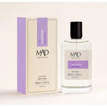 MWX Teknoloji Mad W214 Selective Eau De Parfum (Edp) 100 ml Kadın Parfüm – Greyfurt, Yasemin ve Misk ile Meyvemsi, Çiçeksi ve Modern