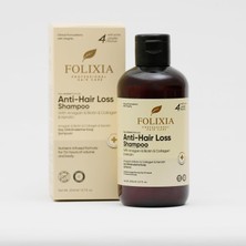 MWX Teknoloji Saç Dökülmesine Karşı Hızlı Uzama Etkili Şampuan - Anagain™ + Biotin + Keratin+Collagen 200 ml