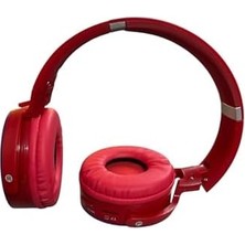 MWX Teknoloji Örümcek Adam Kablosuz Bluetooth Katlanabilir Kulaküstü Kulaklık