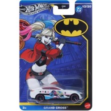 MWX Teknoloji - Harley Quinn Gazella