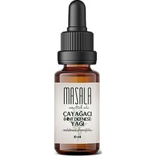 MWX Teknoloji Masala Saf Çay Ağacı (Hint Defnesi) Yağı 10 Ml. (Tea Tree Oil)