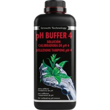 Growth Technology Ph 4 Kalibrasyon Sıvısı 1 Litre