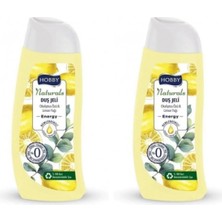MWX Teknoloji Vücut Şampuanı Energy 500 ml (2 Paketi)