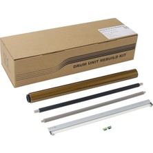 Konica Minolta DR-217K Black Muadil Drum Kit, Bizhub C227I, C257I, C287I, Ccf, P.501036