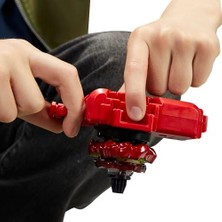 MWX Teknoloji Beyblade x Soar Phoenix 9-60GF Deluxe Ip Fırlatıcı Seti, Saldırı Tipi Sağ Dönen Top Oyuncak; 8 Yaşındaki Erkek ve Kız Çocuklar Için Harika Hediye