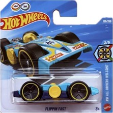 MWX Teknoloji Tekli Arabalar Flıppın Fast JJJ88