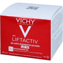 MWX Teknoloji Vıchy Liftactiv Pigment Specialist B3 Koyu Leke Karşıtı Spf 50+ Gündüz Kremi 50 ml