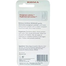 MWX Teknoloji Mavala Cuticle Remover Tırnak Eti Çıkarıcı 5ml