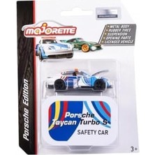 MWX Teknoloji Deluxe Edition Taycan Turbo S Car