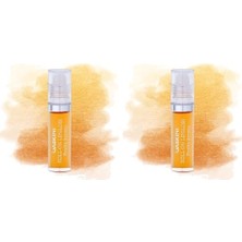 MWX Teknoloji Roll-On Dudak Parlatıcısı Ananas 2li Paket