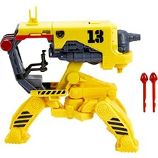 MWX Teknoloji Pixar Mattel ve Lightyear Araçları, Film Koleksiyoncuları Için Oyuncak, 12 cm Büyüklüğünde, 4 Yaş ve Üzeri HHJ90