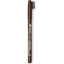 MWX Teknoloji Сolor Il Up Italıano Eyebrow Definition 03 Esmer Göz Kalemi