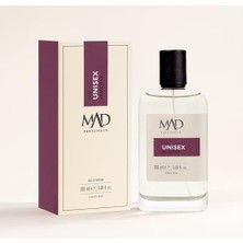 MWX Teknoloji Mad Q104 Selective Eau De Parfum (Edp) 100 ml Parfüm – Yasemin,şeftali,vanilya ile Tatlı ve Oryantal