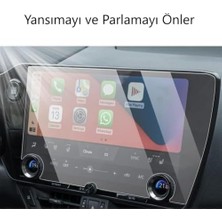 MWX Teknoloji Lm 14 Inç Mat Ekran Koruyucu Multimedya Navigasyon