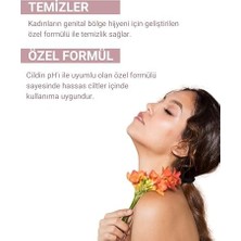 MWX Teknoloji Hassas Temizleyici Intim Jel 200 ml (3 Paketi)