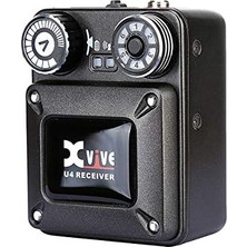 MWX Teknoloji Xvive U4R Receiver