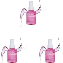 MWX Teknoloji Etkisi Arttırılmış Saf Gül Mayası Toniği 100ML (3 Paketi)