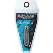 MWX Teknoloji Beauty & Care 50 Mat Saplı ve Törpülü Tırnak Makası (Küçük)