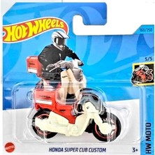 MWX Teknoloji Tekli Arabalar Honda Super Cub Custom HKG43