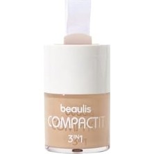MWX Teknoloji Compact It Fondöten & Allık & Kapatıcı 115 Natural, 20500015080368