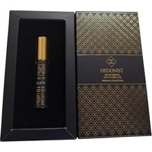 MWX Teknoloji Hedonıst Escalıer 10 ml Edp Nıche Unısex Parfum Top Note Exotic, Floral, Spicy Mıd Note Carnation, Lily Of The Valley Base Note,, Musk