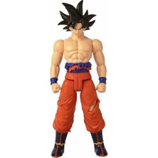 MWX Teknoloji 30 cm Dragon Ball Goku Ultra Içgüdü Işareti Figür - Limit Breakers Serisi