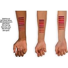 MWX Teknoloji Cosmetics Mattemoıst Lıpstıck Ruj No 305