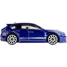 MWX Teknoloji 1:64 Tekli Arabalar 2023 021/250 Hw J- Subaru Wrx Sti