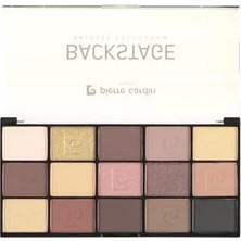 MWX Teknoloji Backstage Nude Eyeshadow - Far Paleti- (15’li)