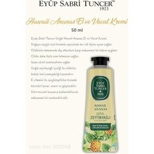 MWX Teknoloji El ve Vücut Kremi 3'lü Havaii Ananas 50 ml ve Rosıe Pamuk