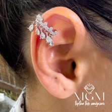 Mudanis Kıkırdak Küpesi Earcuff