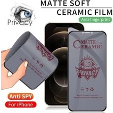 MWX Teknoloji - Ekran Koruyucu – Oppo Reno 5 Lite ile Uyumlu Hayalet Mat Seramik Film | Parmak Izi ve Işık Yansımasını Engelleyen Tam Kaplama Tasarım | Gizlilik Sağlayan Mat Yüzey