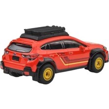 MWX Teknoloji JBK98 Premium 2'li Paket Subaru Crosstrek / 2018 4runner Araç Oyuncağı Mini Araba 3 Yaş ve Üzeri Çoklu
