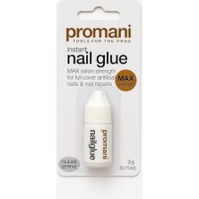 MWX Teknoloji Promani Takma Tırnak Yapıştırıcısı 3 gr