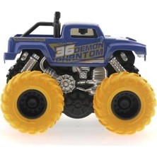MWX Teknoloji Die Cast Off Road Phantom