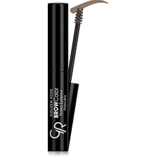 MWX Teknoloji Brow Tinted Eyebrow Mascara Maskara (No: 01)