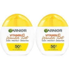 MWX Teknoloji Ga.skinactive Face Wonder Tint Renkli Nemlendirici Orta (2 Paketi)