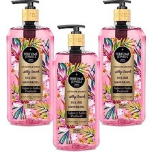MWX Teknoloji Silky Duş Jeli 750 ml x 3