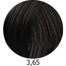 MWX Teknoloji Igora 9-0 60 ml Kahverengi Saç Kremi Paraben, Amonyak ve Sülfat Içermez